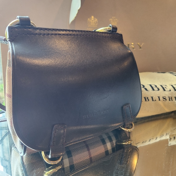 Authentic Baby Bridle Burberry Bag - Picture 2 of 16